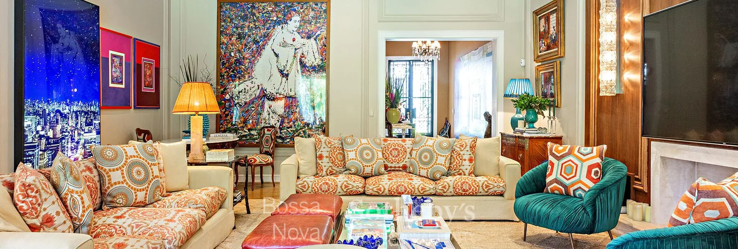Sala de estar - Imagem 3