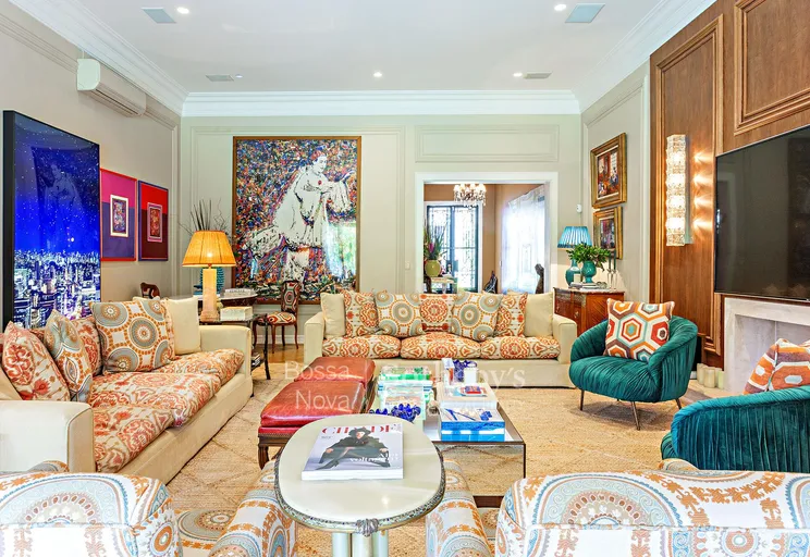 Sala de estar - Imagem 3
