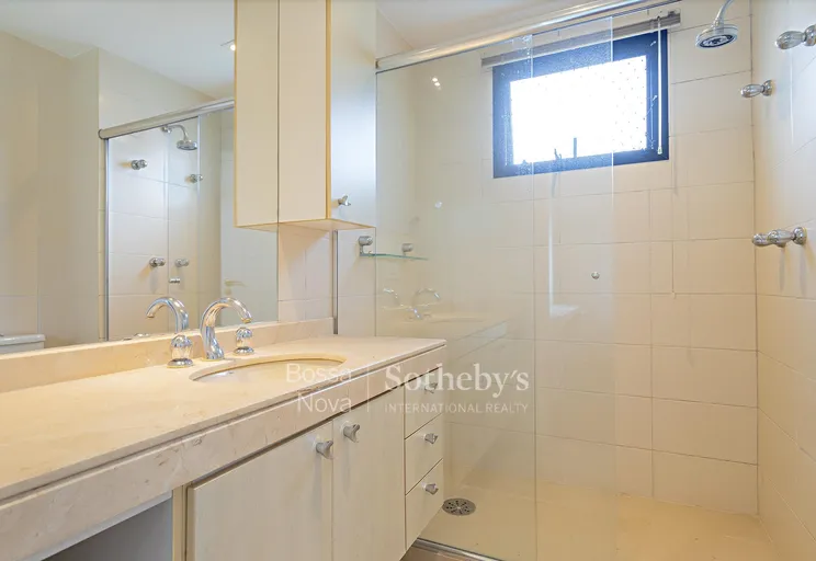 Banheiro da suíte 1 - Imagem 31