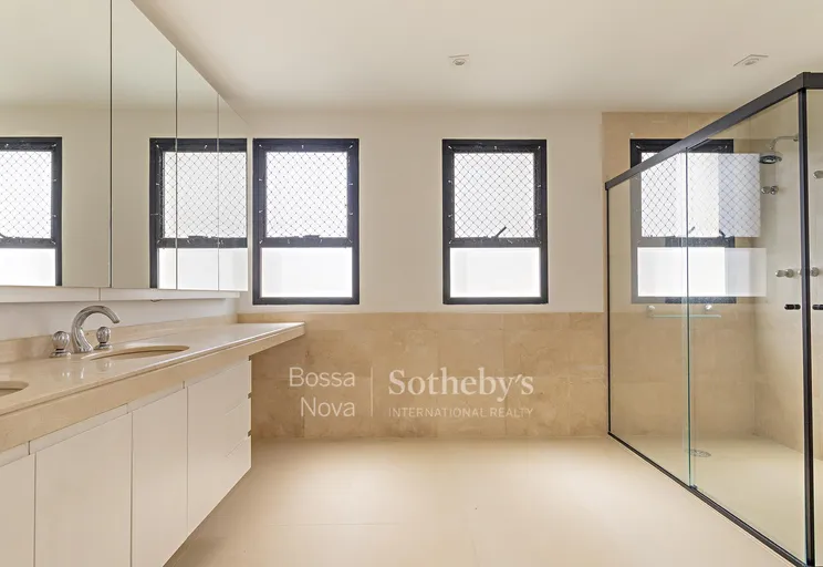 Banheiro da suíte máster - Imagem 28