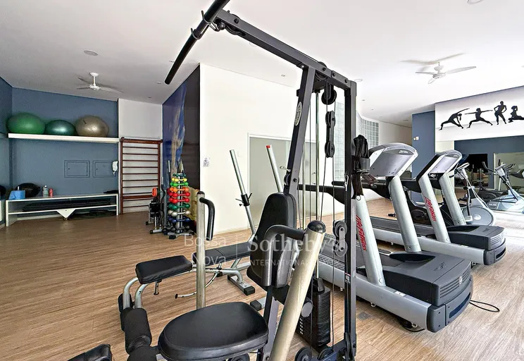 Academia de Ginástica - Imagem 36