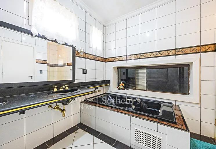 Banheiro da suíte - Imagem 26