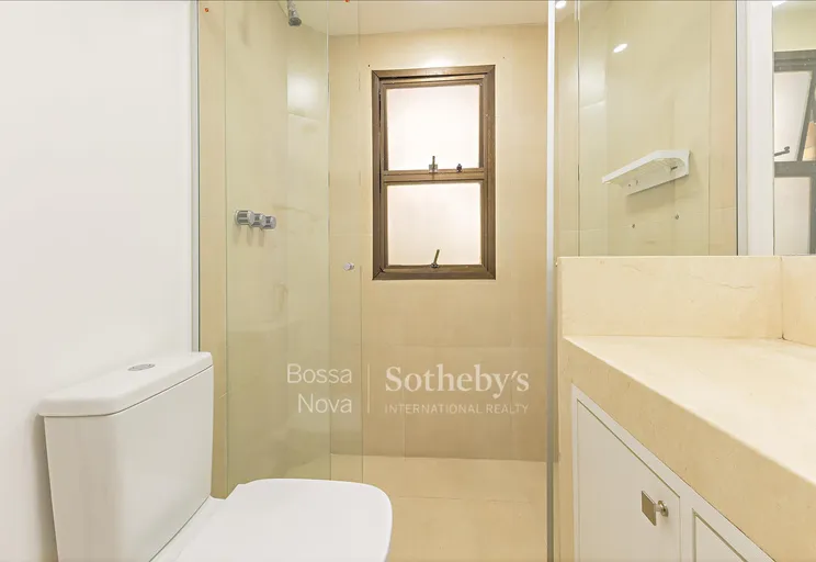 Banheiro da suíte máster - Imagem 33