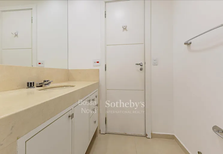 Banheiro da suíte máster - Imagem 34