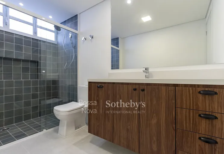 Banheiro da suíte - Imagem 29