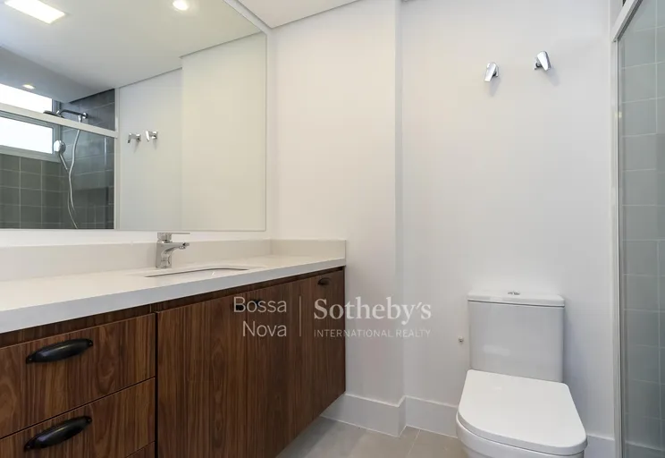 Banheiro da suíte - Imagem 30