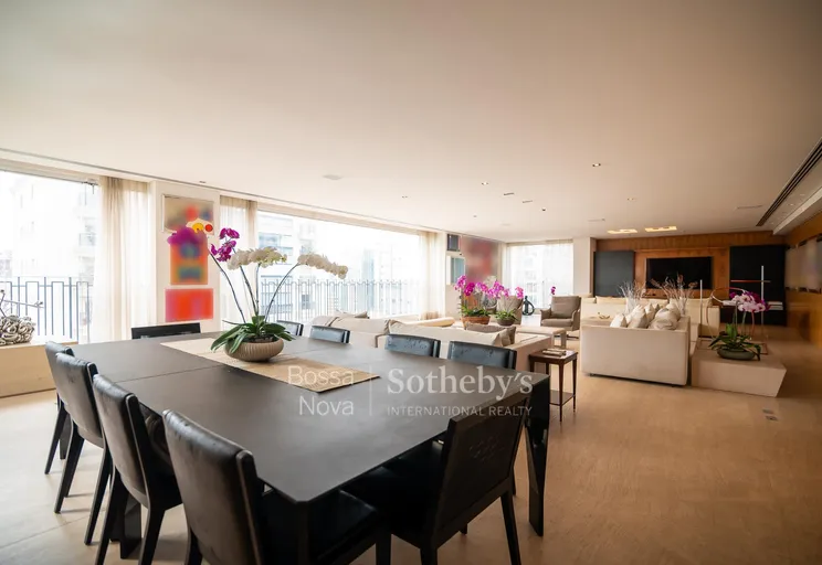 Sala de jantar - Imagem 7