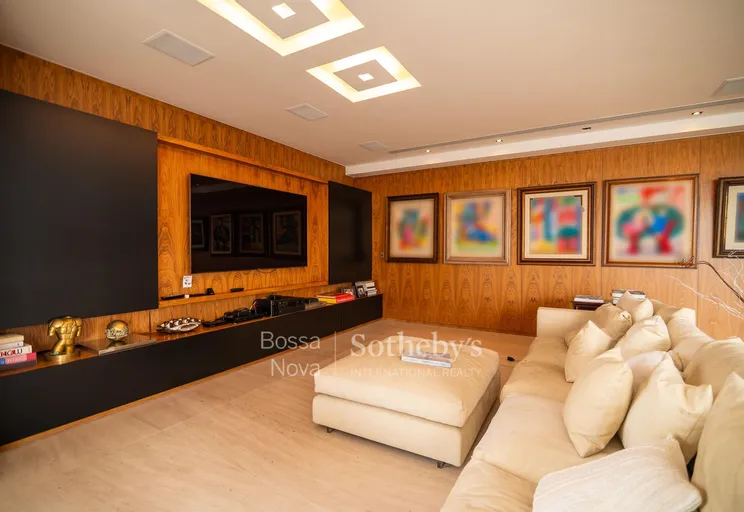 Sala de TV - Imagem 4