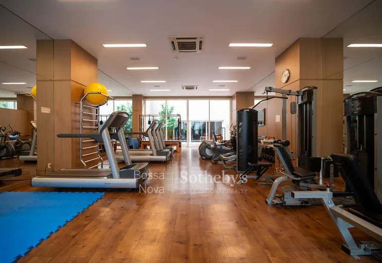 Academia de Ginástica - Imagem 18
