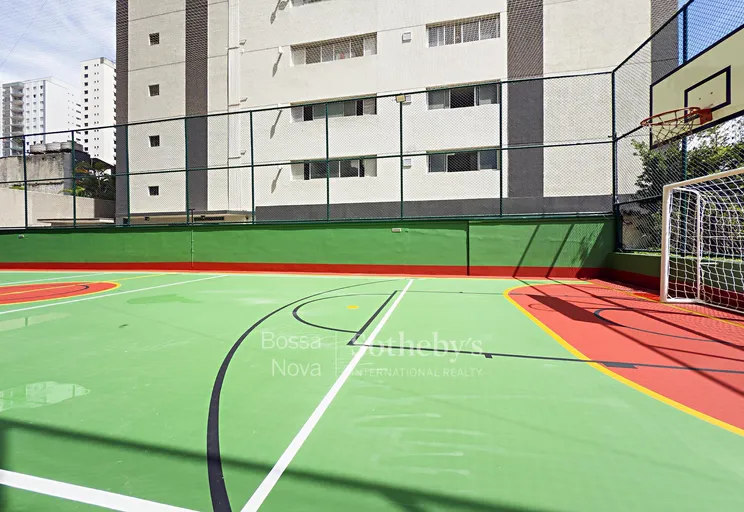 Quadra Poliesportiva - Imagem 28