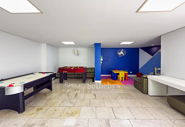 Salão de Jogos - Imagem 27