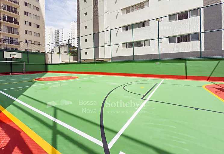 Quadra Poliesportiva - Imagem 29