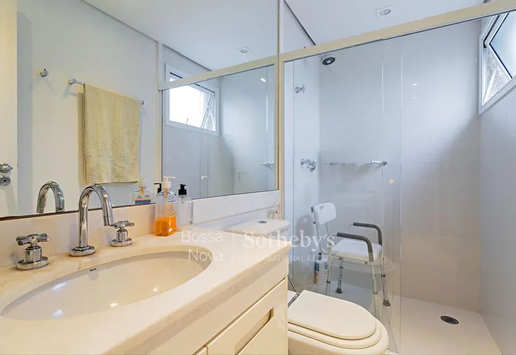 Banheiro da suíte 1 - Imagem 29