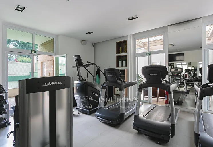 Academia de Ginástica - Imagem 33