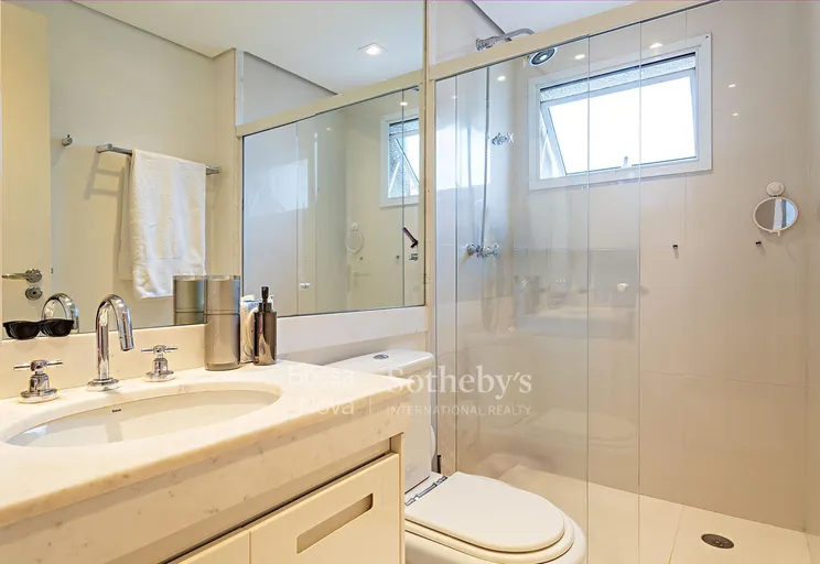 Banheiro da suíte 1 - Imagem 30