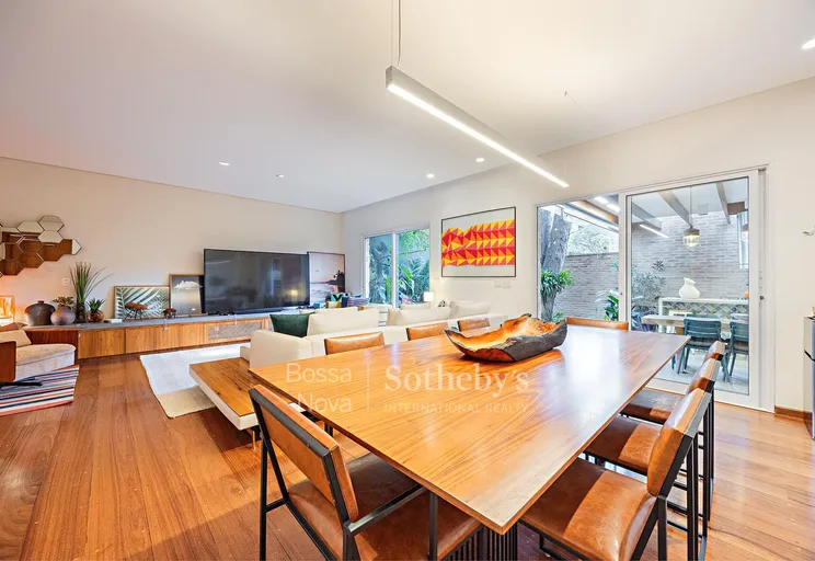 Sala de jantar - Imagem 7