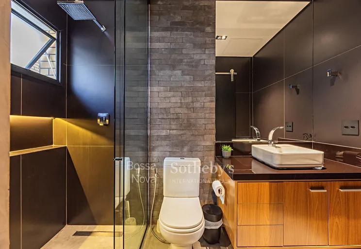 Banheiro da suíte - Imagem 26