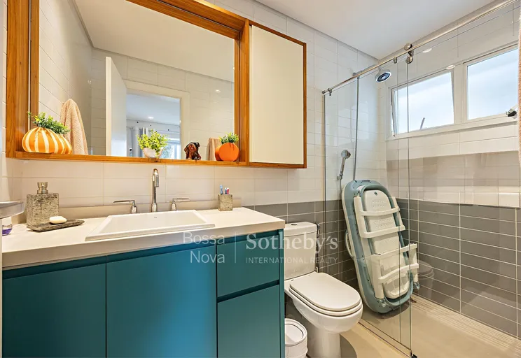 Banheiro da suíte - Imagem 28