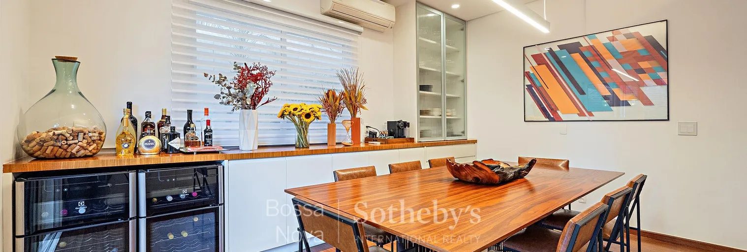 Sala de jantar - Imagem 8