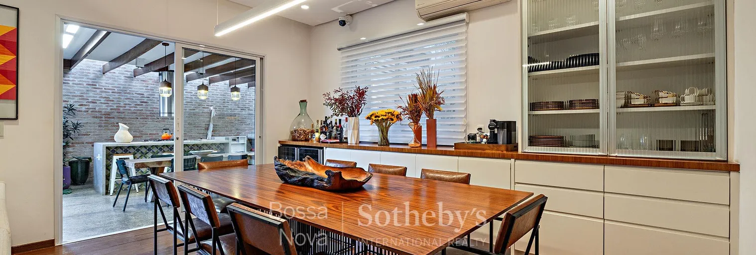 Sala de jantar - Imagem 1