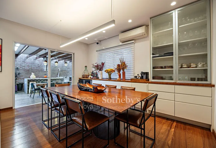 Sala de jantar - Imagem 1