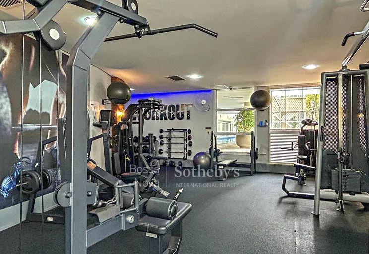 Academia de Ginástica - Imagem 44