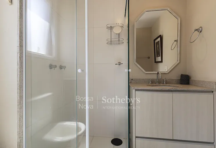 Banheiro da suíte - Imagem 16