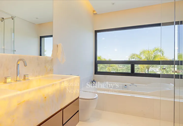 Banheiro da suíte 1 - Imagem 35