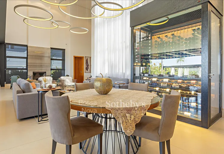 Pé direito duplo - Imagem 6