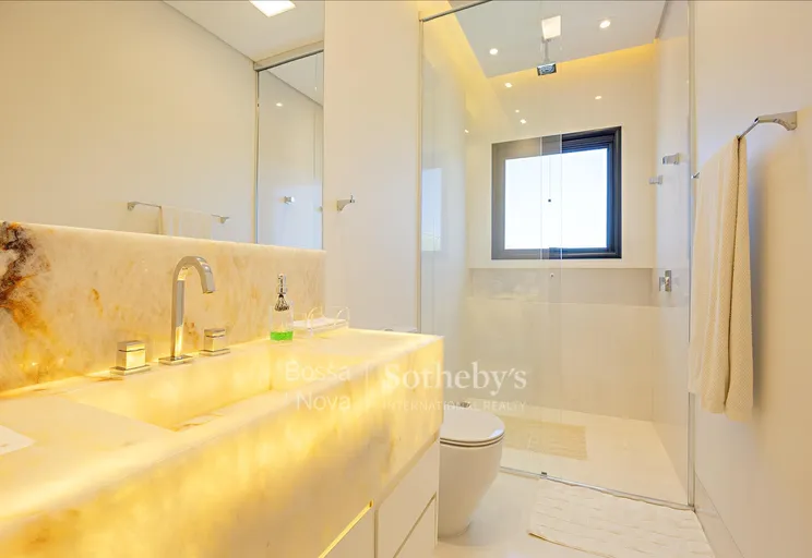 Banheiro da suíte 1 - Imagem 34