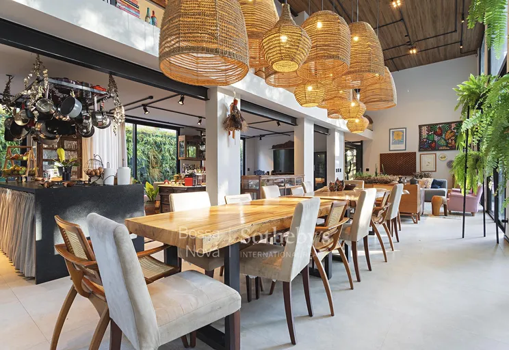 Sala de jantar - Imagem 13