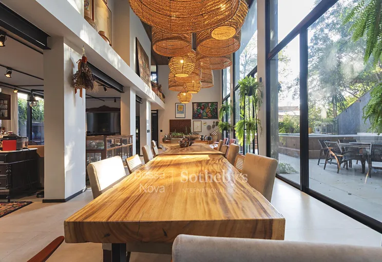 Sala de jantar - Imagem 15