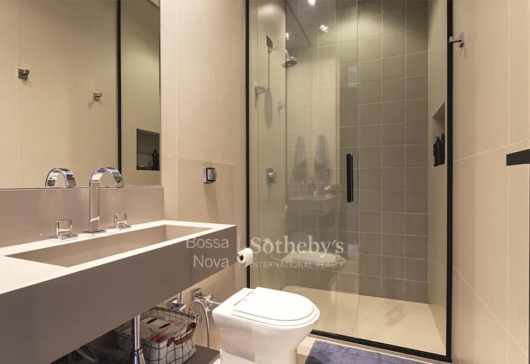 Banheiro da suíte 1 - Imagem 31