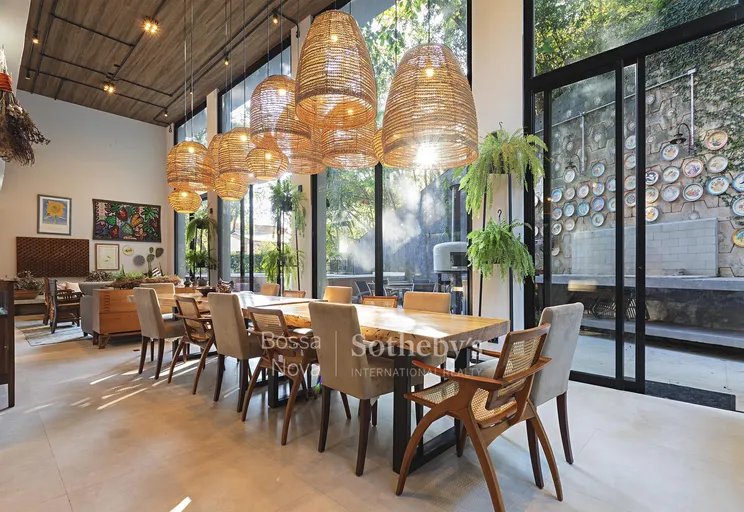 Sala de jantar - Imagem 12