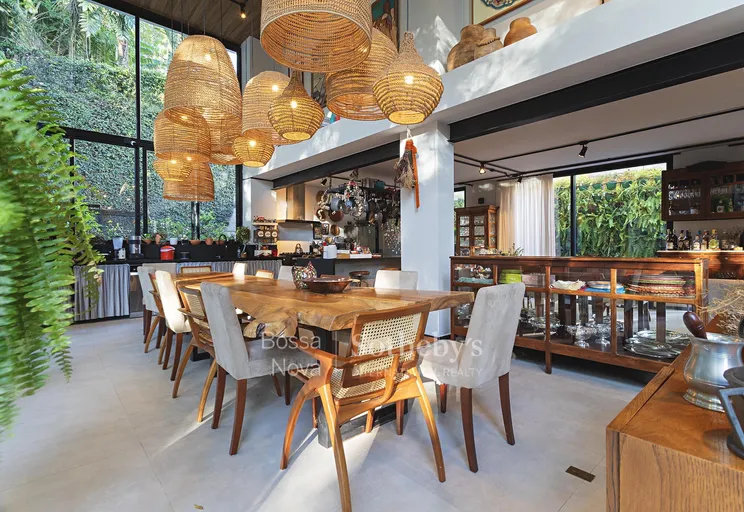 Sala de jantar - Imagem 11