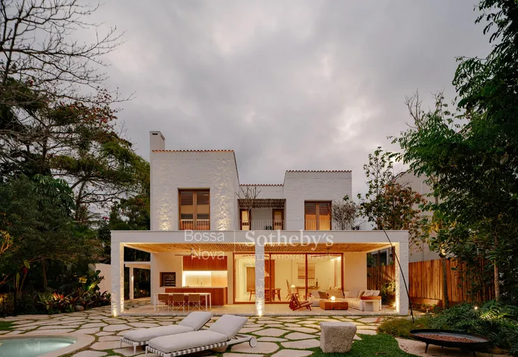 Fachada da casa - Imagem 11