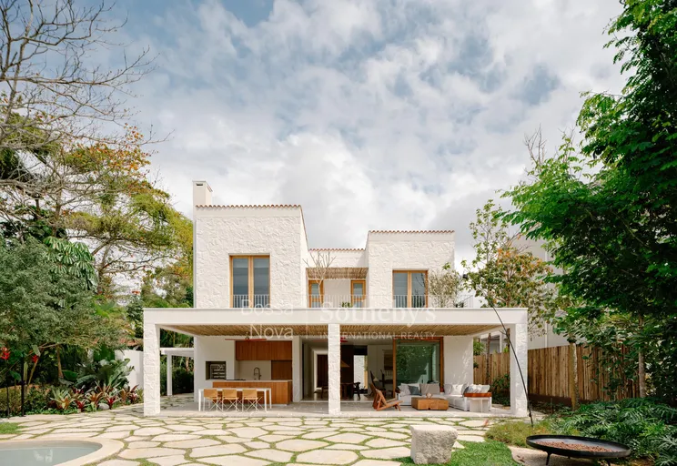 Fachada da casa - Imagem 1