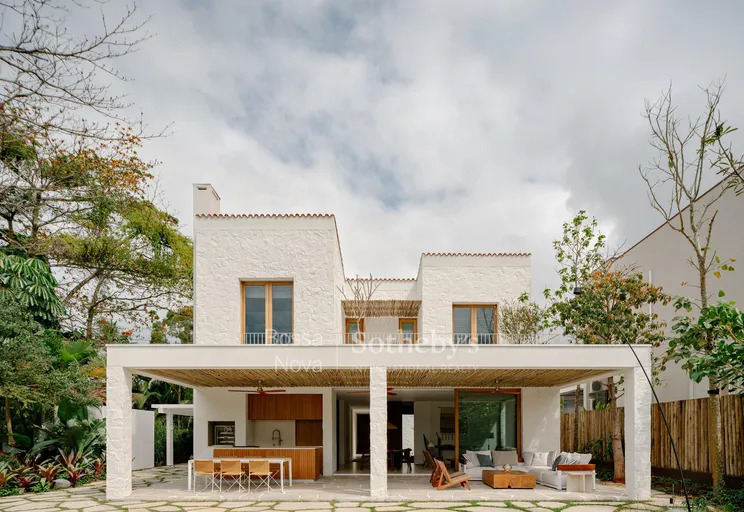 Fachada da casa - Imagem 12