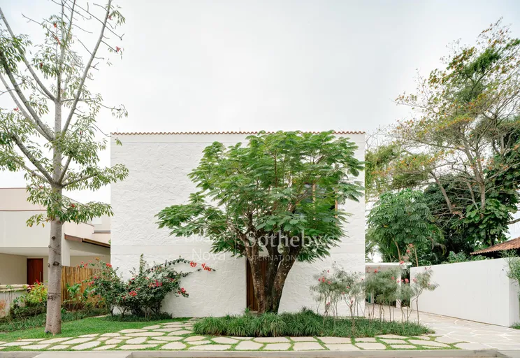 Fachada da casa - Imagem 2