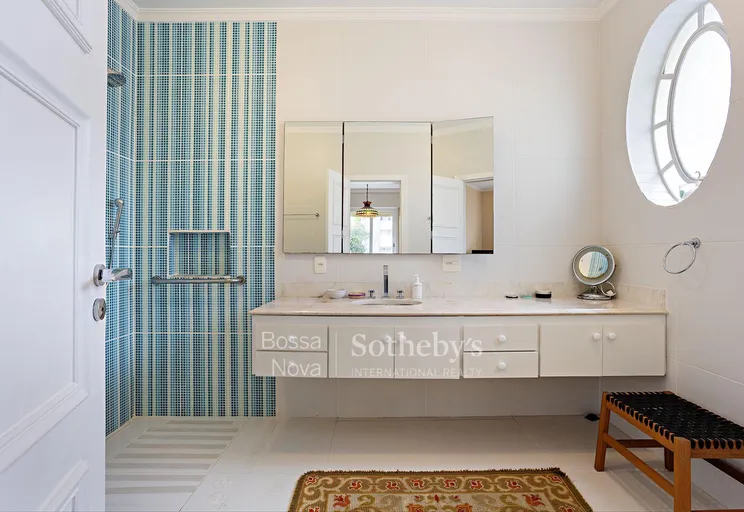 Banheiro da suíte - Imagem 15