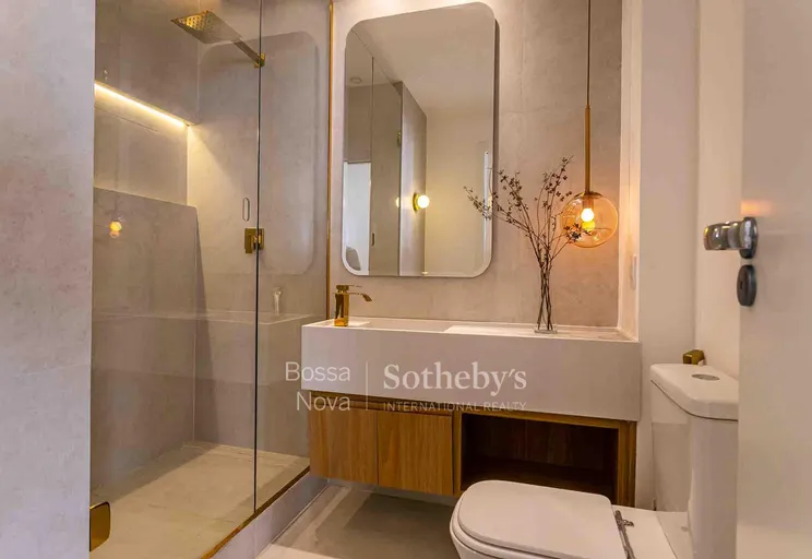 Banheiro da suíte 3 - Imagem 22