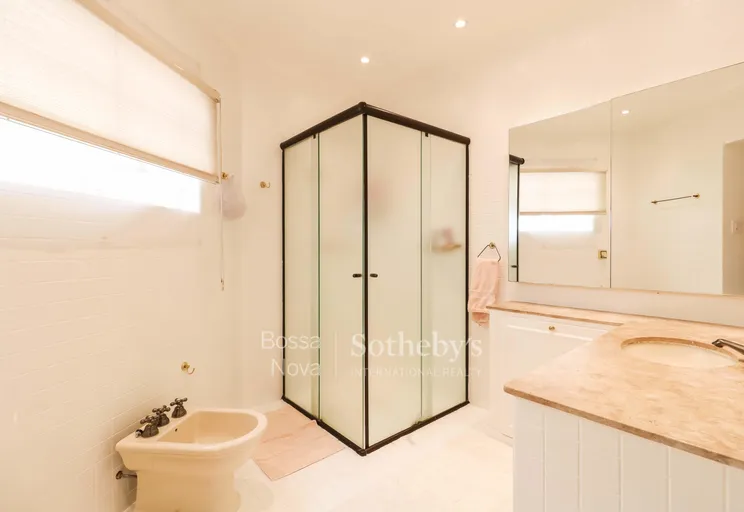 Banheiro da suíte - Imagem 19