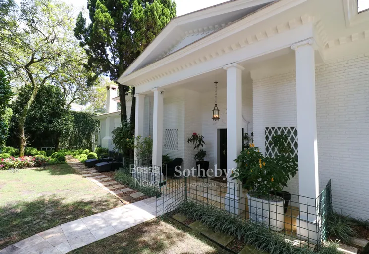 Fachada da casa - Imagem 9