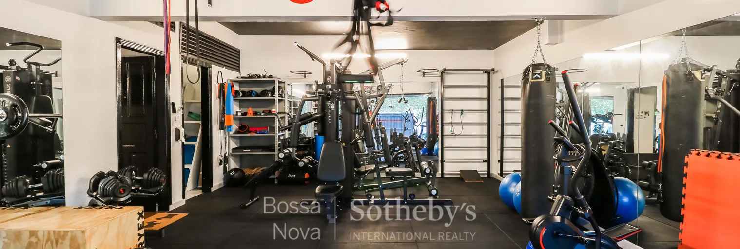 Academia de Ginástica - Imagem 24