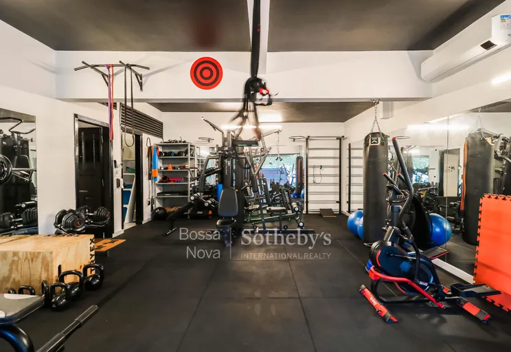 Academia de Ginástica - Imagem 24