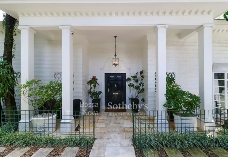 Fachada da casa - Imagem 1