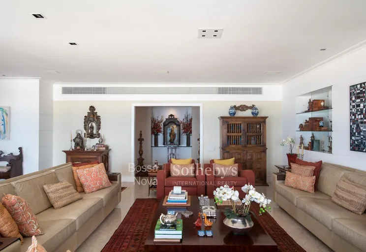 Sala de estar - Imagem 26