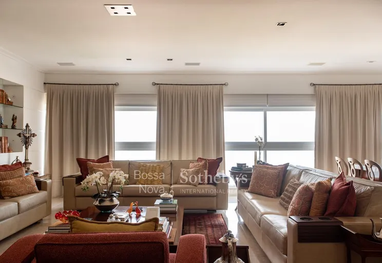 Sala de estar - Imagem 24