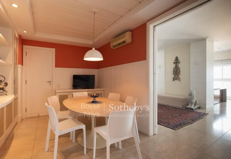 Sala de jantar - Imagem 25