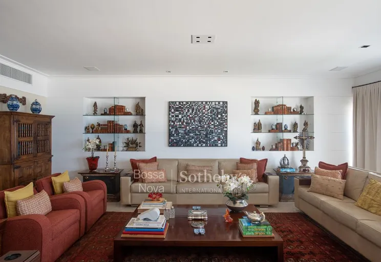 Sala de estar - Imagem 27